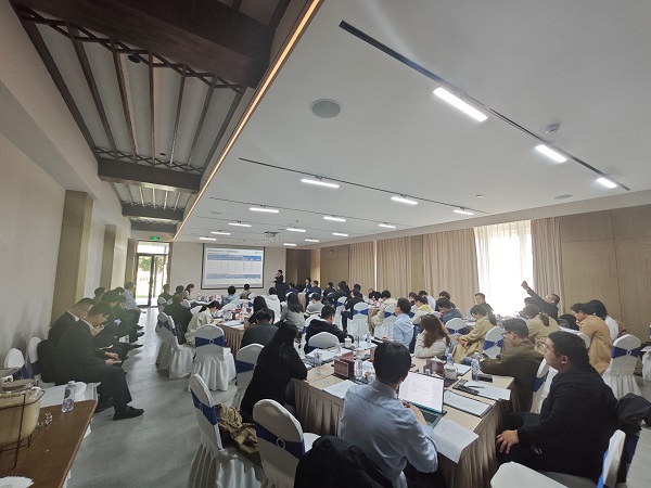 合肥&ldquo;创投城市计划&rdquo;包河区专场项目路演暨安徽省区域资本市场路演中心第106期路演成功举办